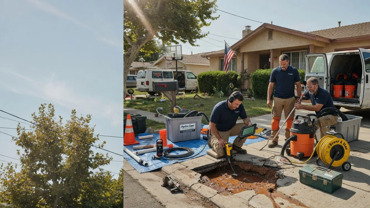 Slab Leak Repair in West Linn, OR near me